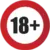Play only 18+