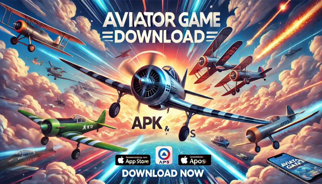 скачать APK игры Aviator