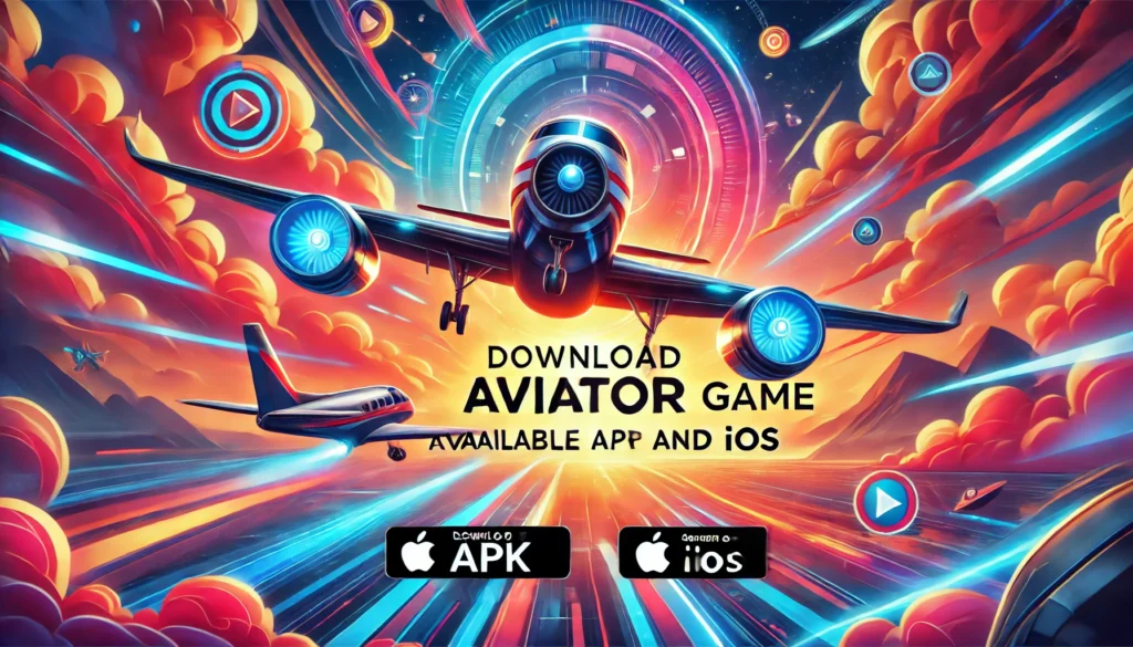скачать игру Aviator