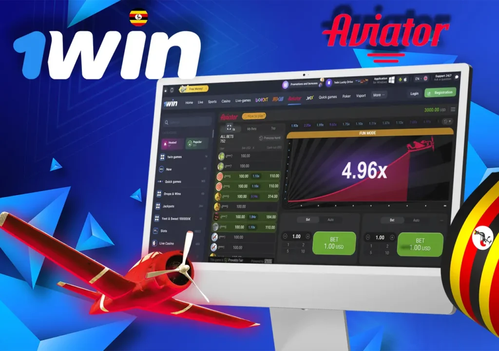 Como Jogar 1Win Aviator