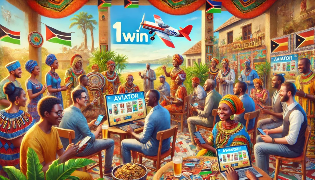 Vantagens de Jogar Aviator no 1Win