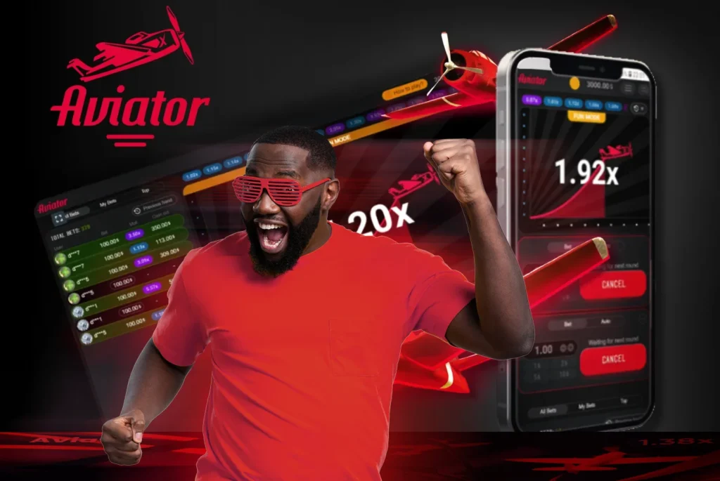 Jogo de demonstração Aviator em Moçambique