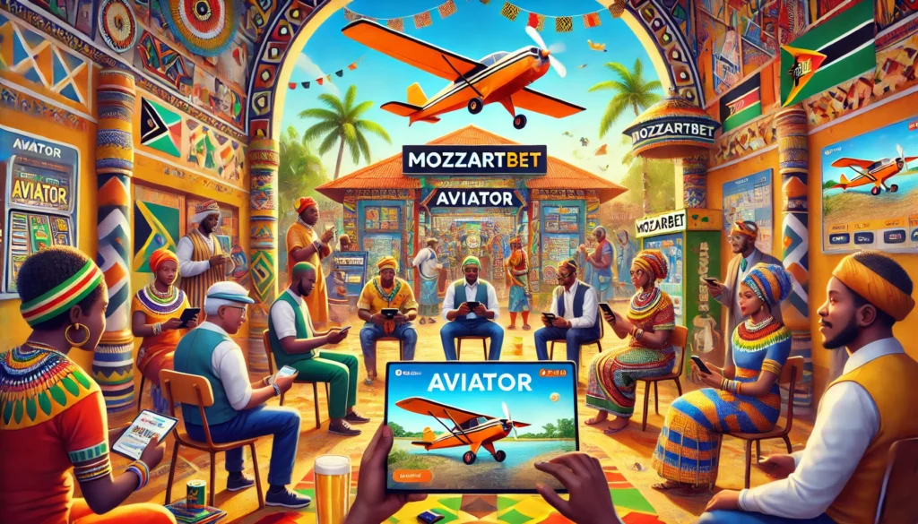 Jogar Aviator na MostBet