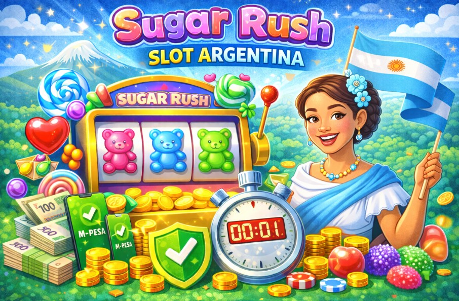 Sugar Rush Slot Argentina